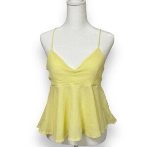 Zara Fairy Tank Top M